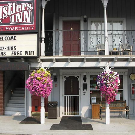 Rustlers Inn Prineville Extérieur photo